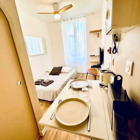 Centre Proche Victoire * Бордо