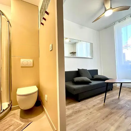 Апартаменты Centre Proche Victoire *