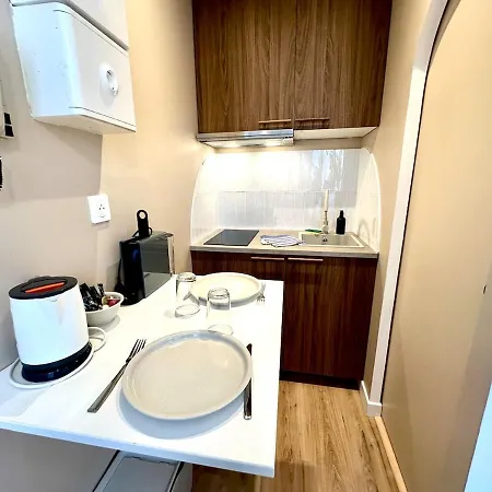 Apartamento Centre Proche Victoire Bordéus