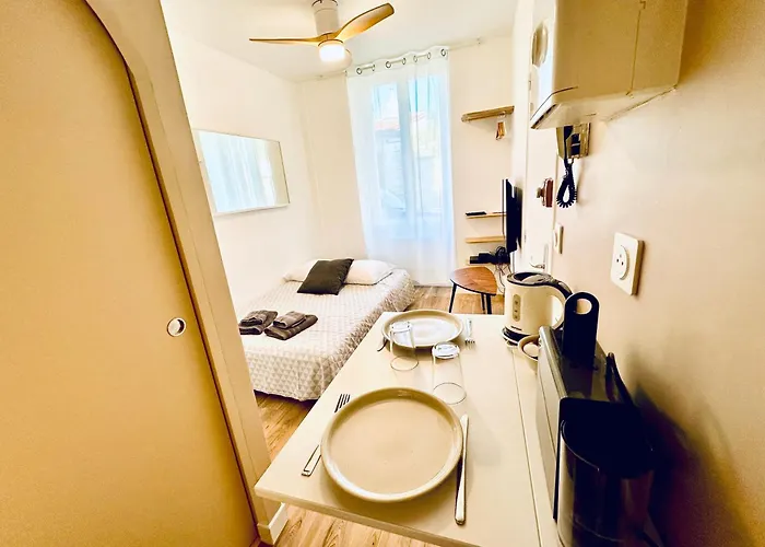 Centre Proche Victoire * Bordeaux