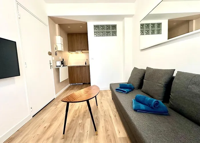 Apartment Centre Proche Victoire