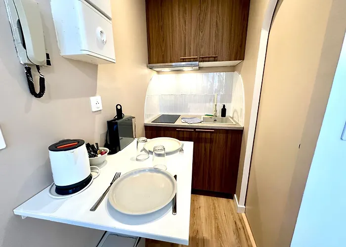 Apartment Centre Proche Victoire *