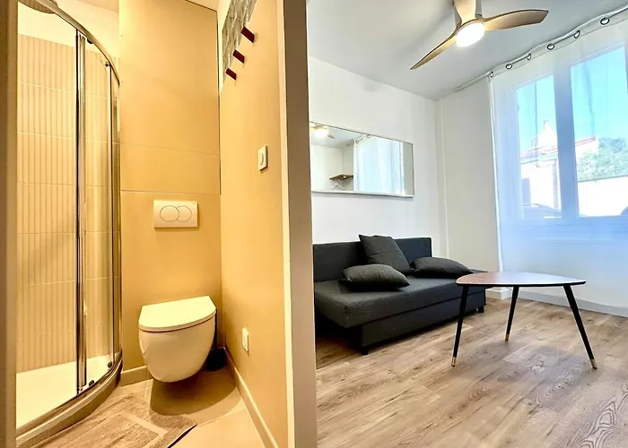 Apartment Centre Proche Victoire *